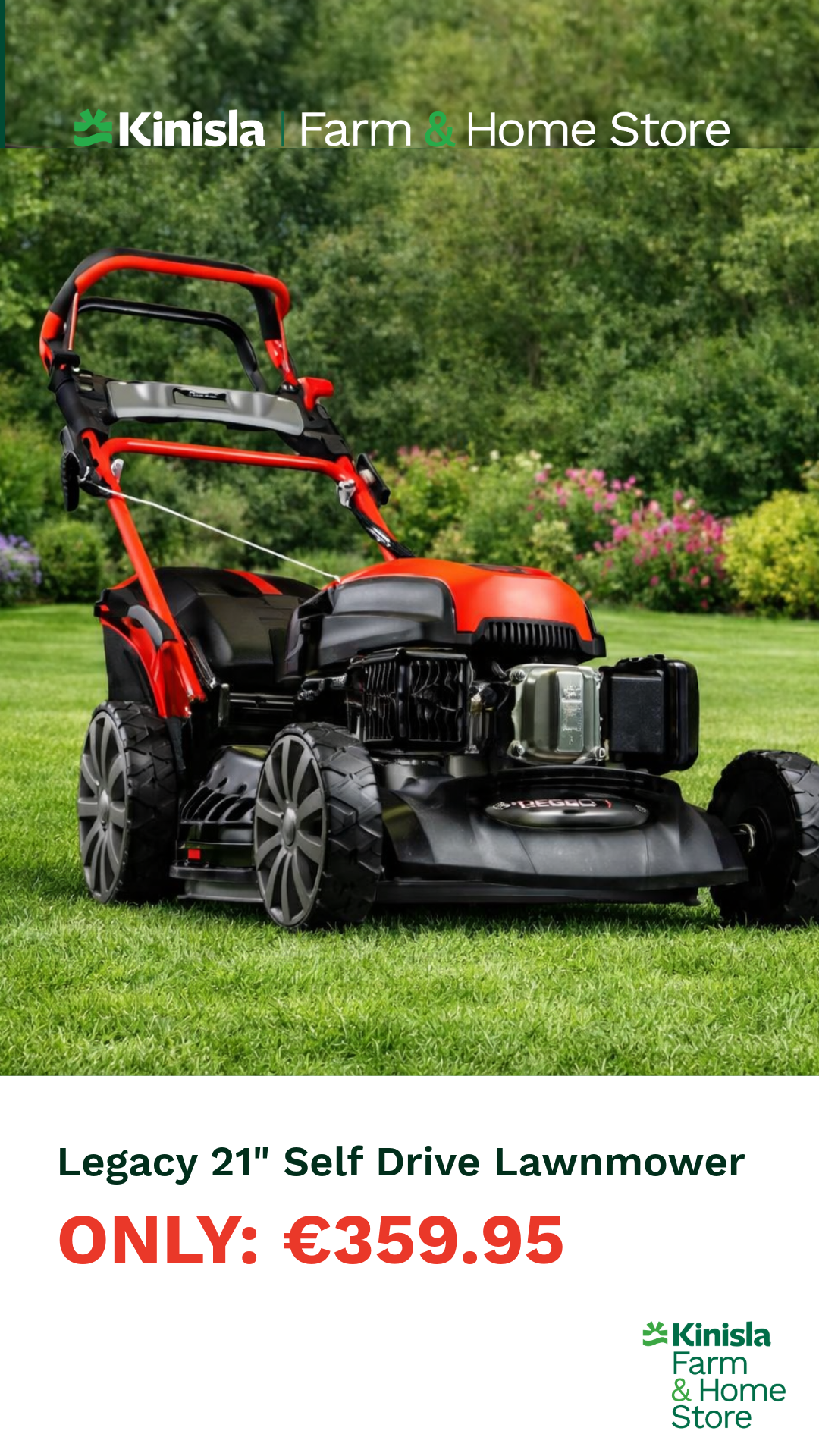 Farm & Home Store Facebook ad