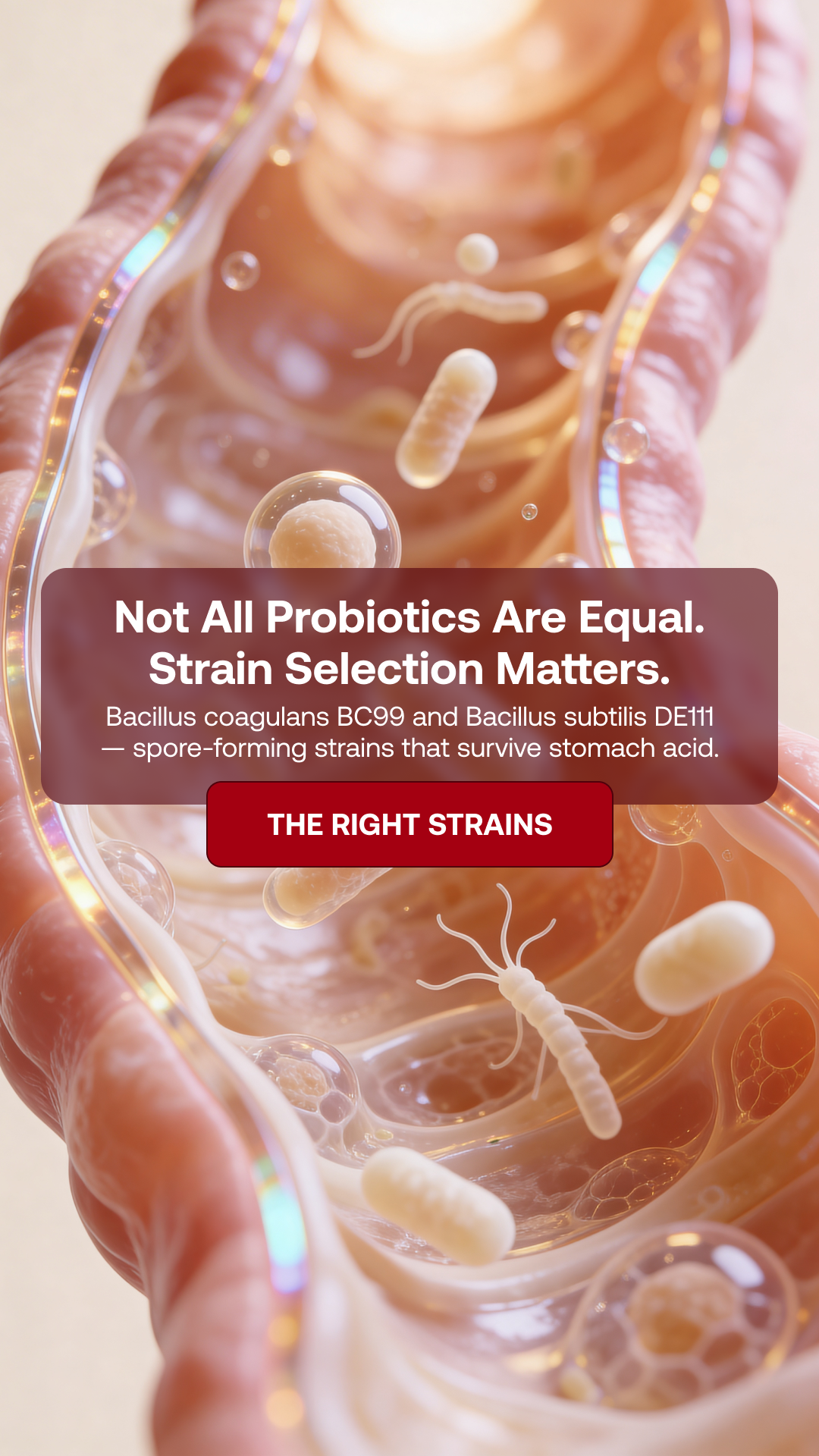 IM8 Health Global Facebook ad