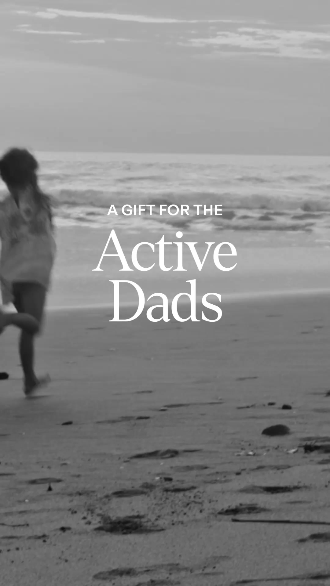 Salt Lab Facebook ad: Give the gift of wellbeing