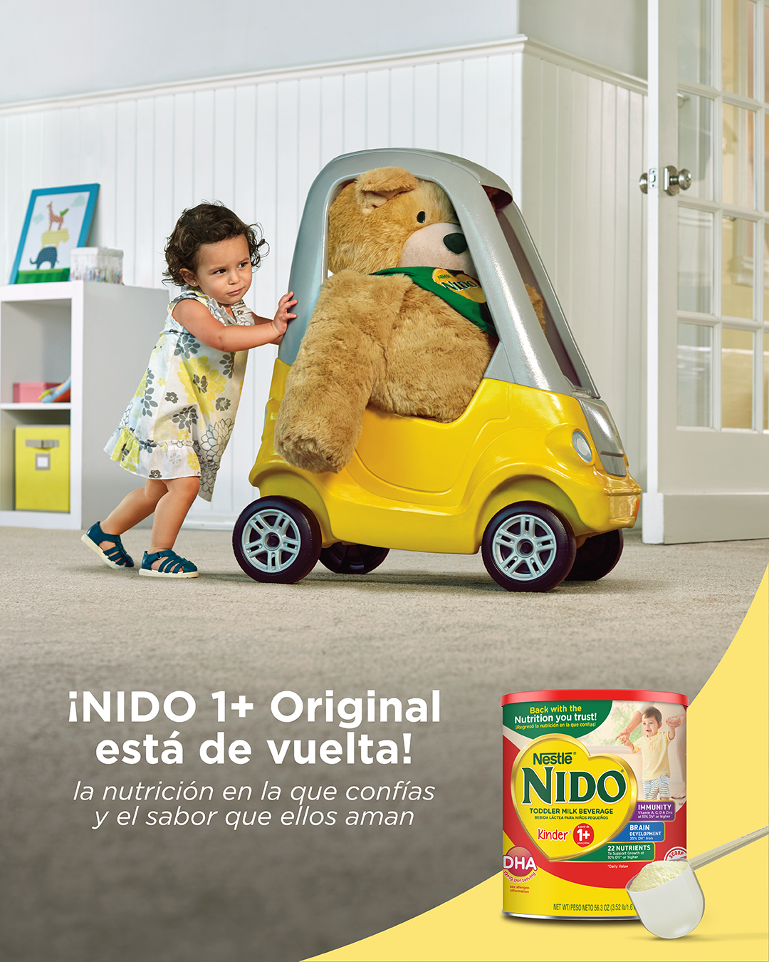 NIDO.USA Facebook ad from Apr 29, 2026