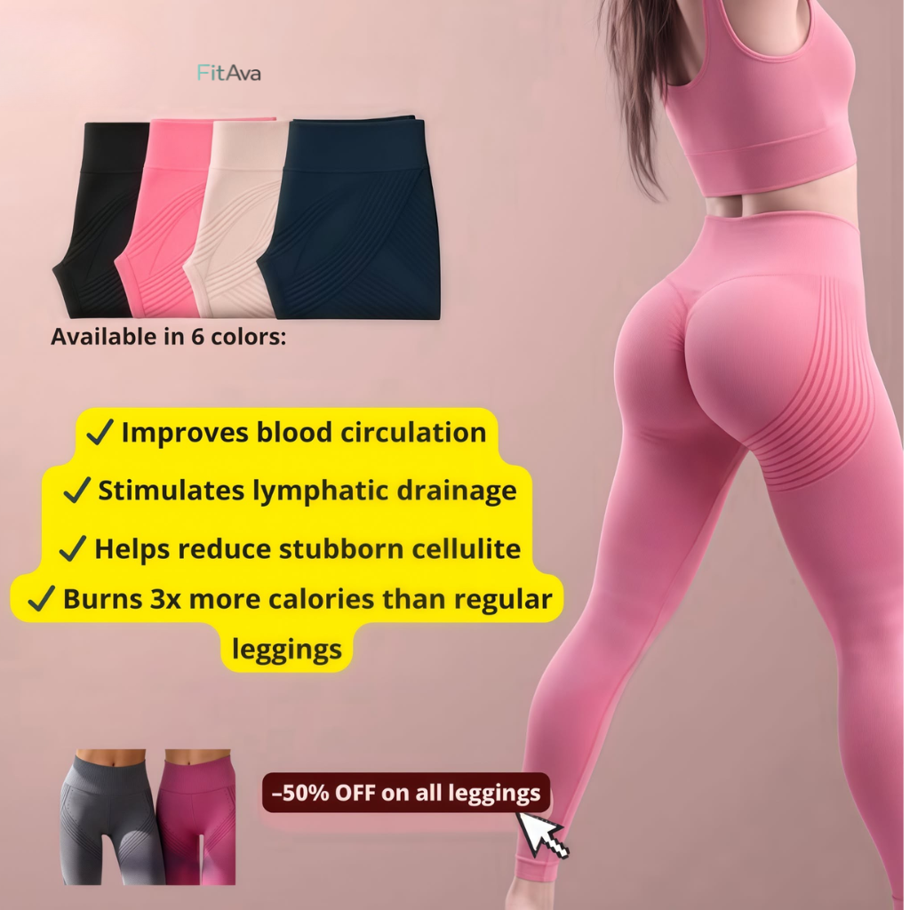 FitAva Facebook ad