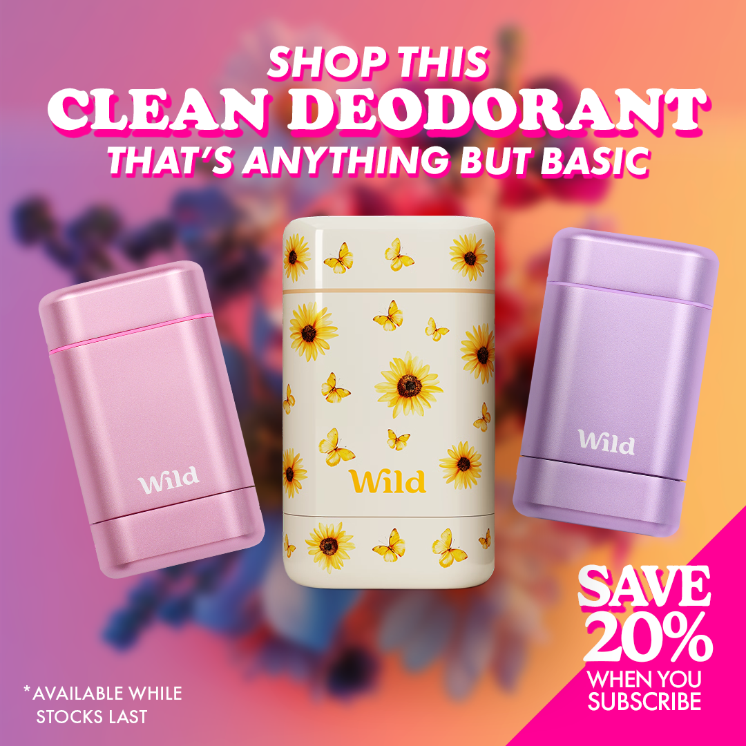 Blusher Facebook ad