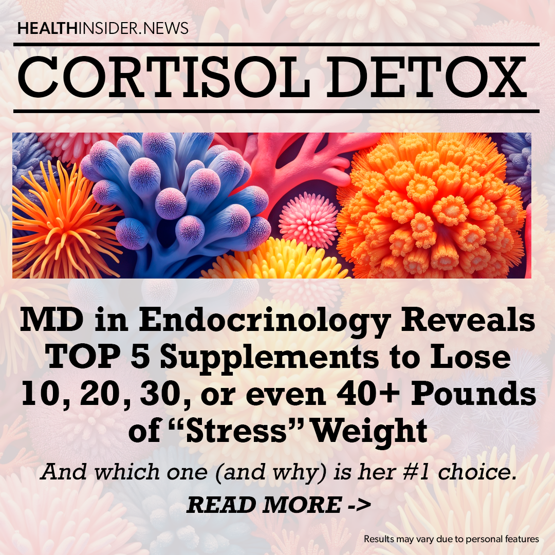 Health Insider Facebook ad