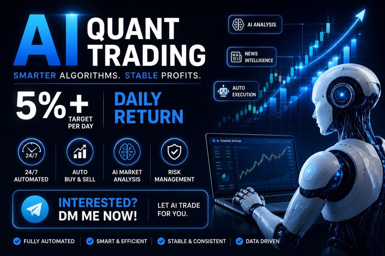 AI Investment Mentor Facebook ad
