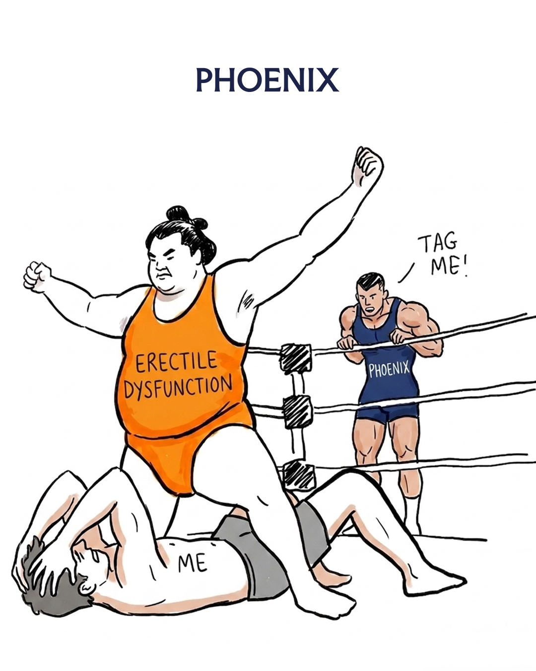 Phoenix Canada Facebook ad