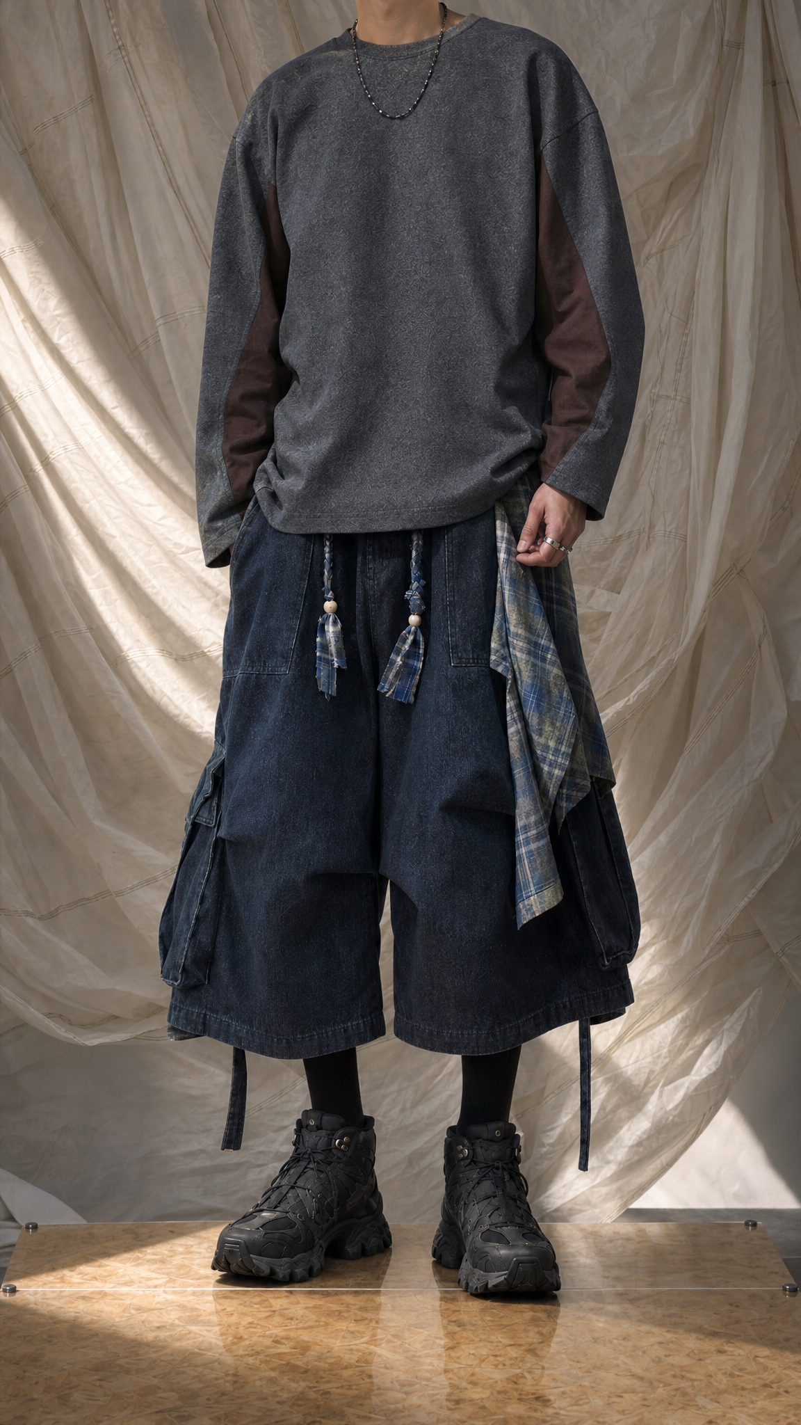 Projectisr Facebook ad: PROJECTISR US | Premium Independent Designer Clothing
