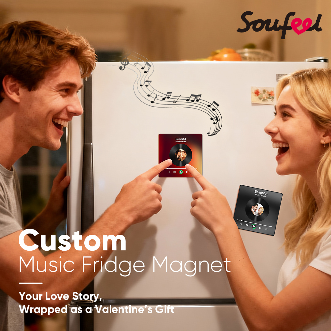 Soufeel Facebook ad