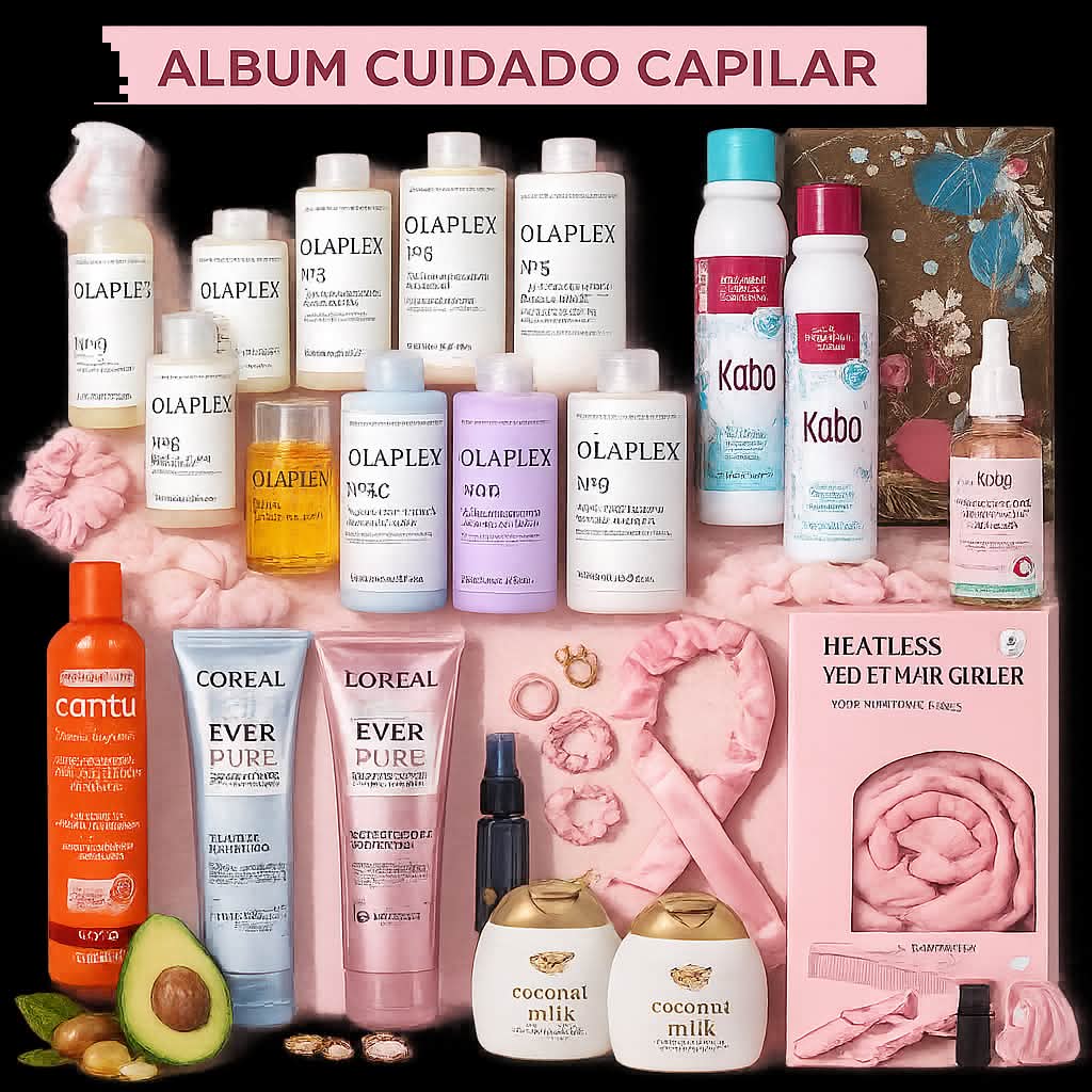 Mundi Moda-Skincare y Makeup Store Nicaragua Facebook ad: ¡El cabello que siempre has querido comienza con…