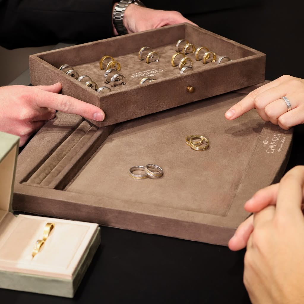CHRISTIAN Uhren · Schmuck Facebook ad