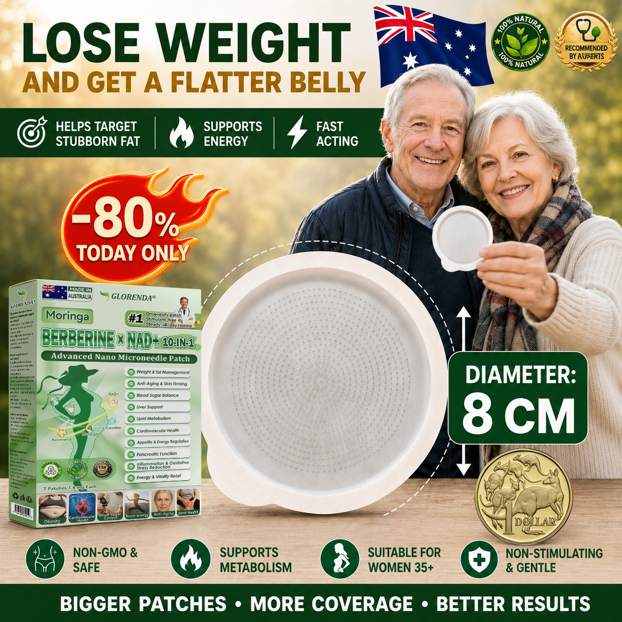 Dr. Hannah Facebook ad: Made in Australia | Fast Shipping | 180-Day Money-Back…