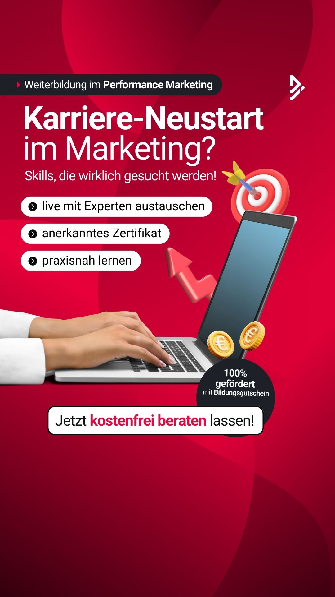 Distart Facebook ad