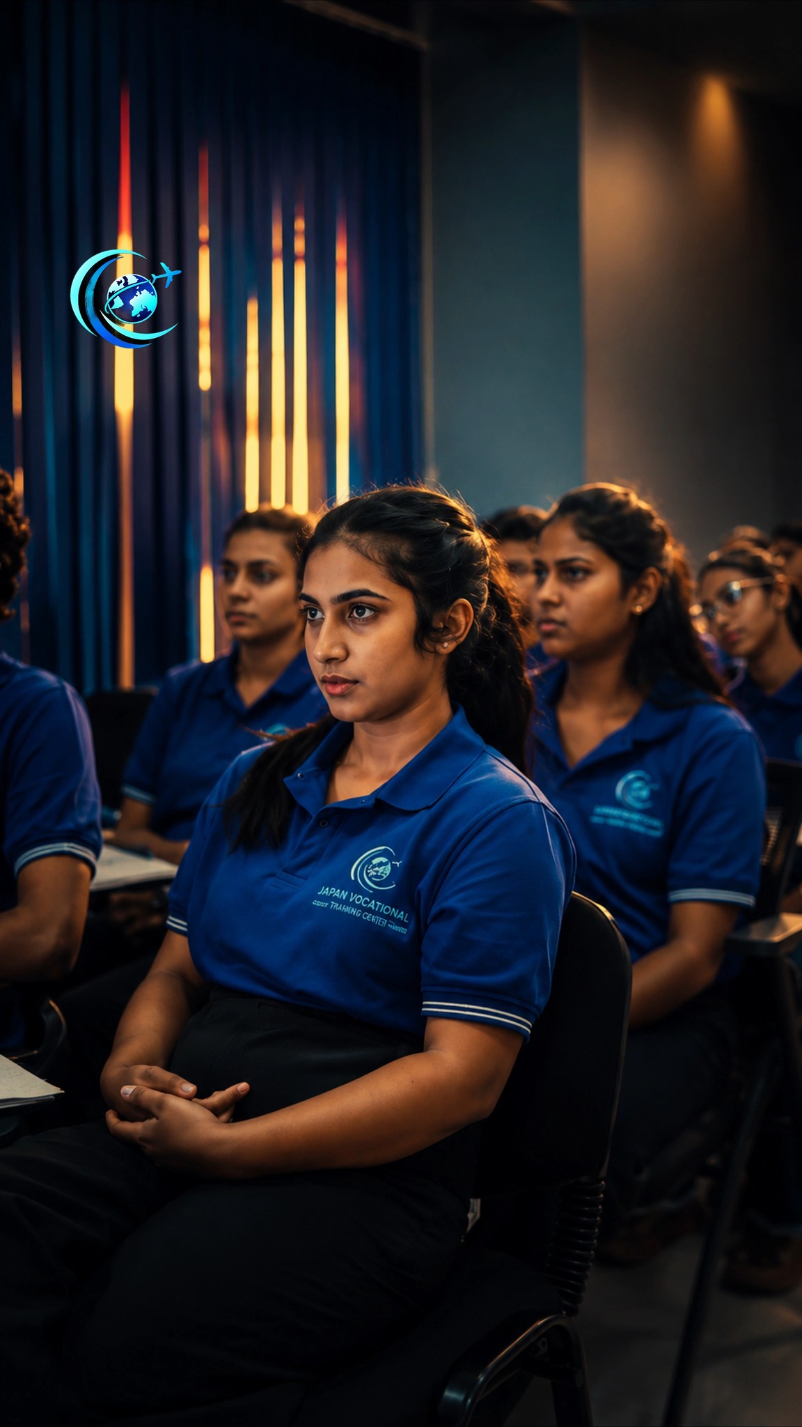 Japan Vocational Training Center Sri Lanka Facebook ad: ජපානයේ රැකියාවකට සූදානම් වෙනවාද?