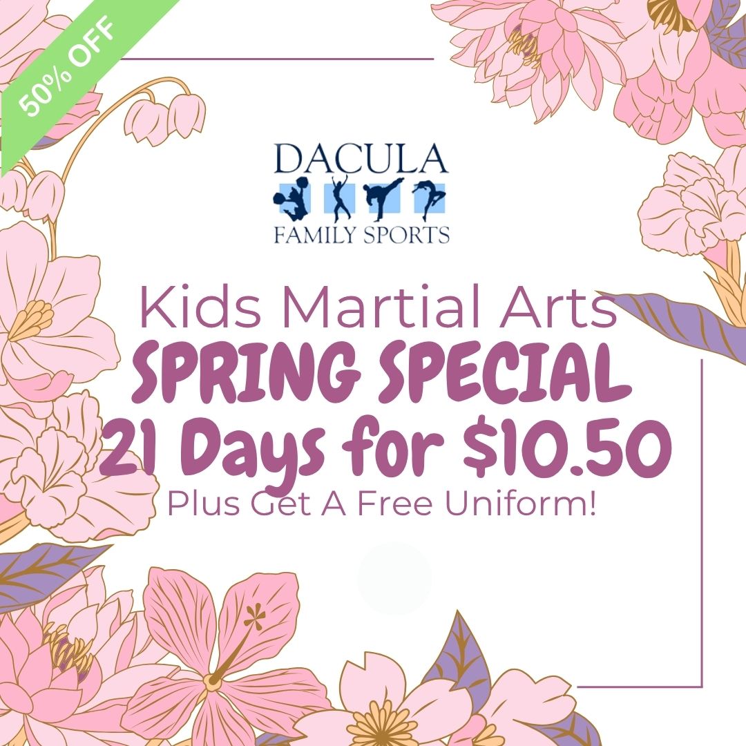 Dacula Family Sports Facebook ad