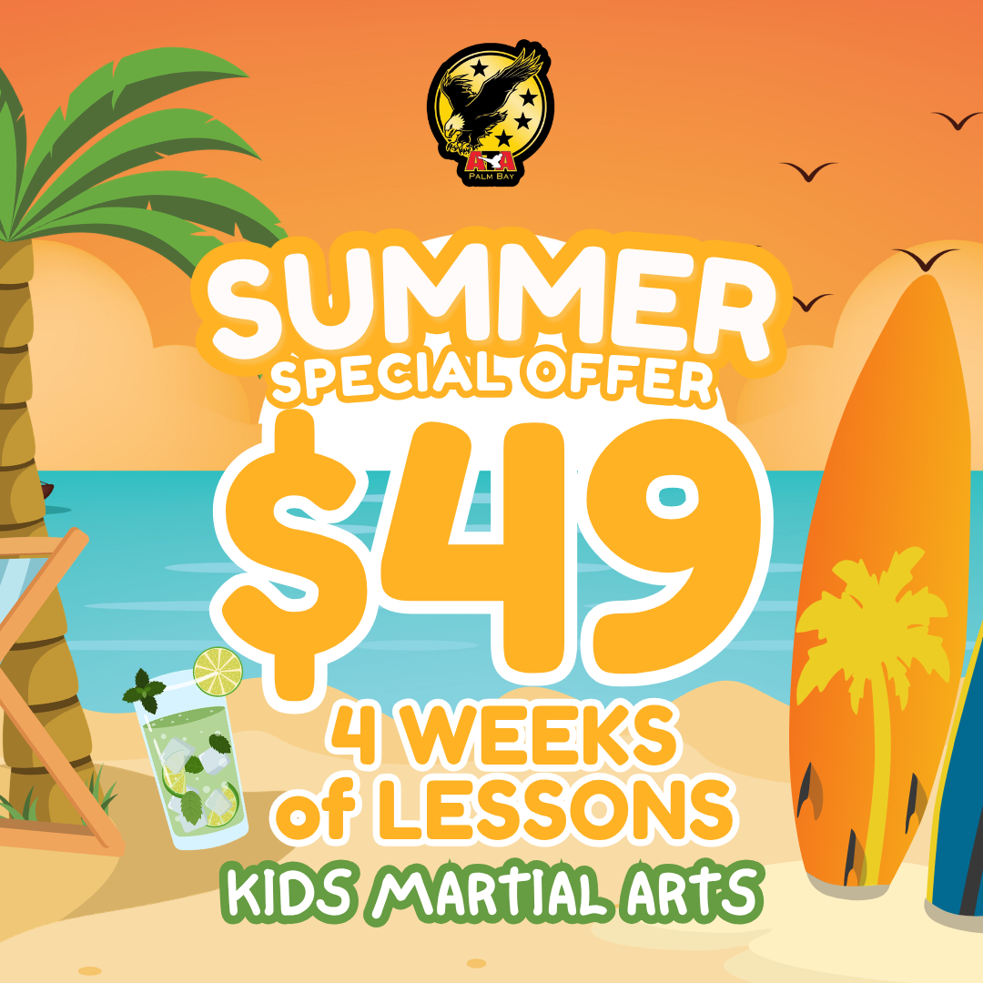 ATA Scotch Plains Martial Arts Facebook ad