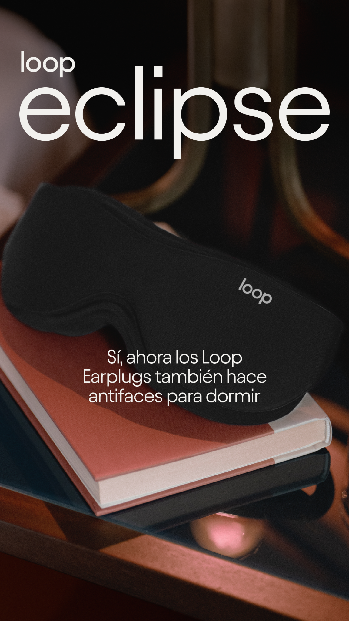 Loop Facebook ad from Apr 17, 2026