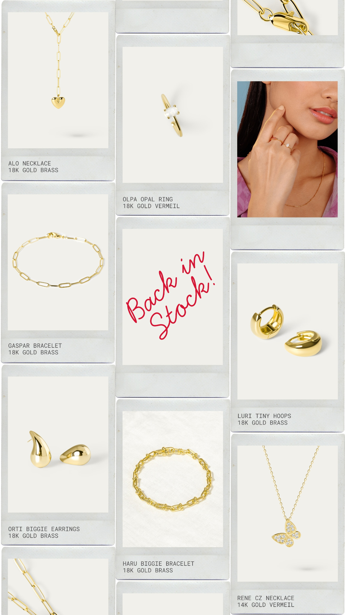 Seek Shine Facebook ad