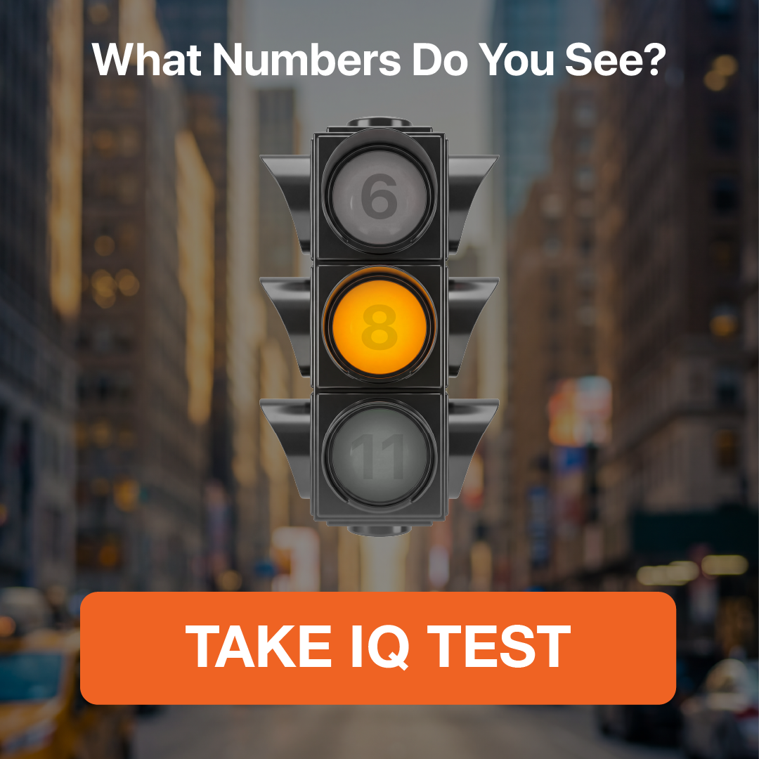 My IQ Facebook ad
