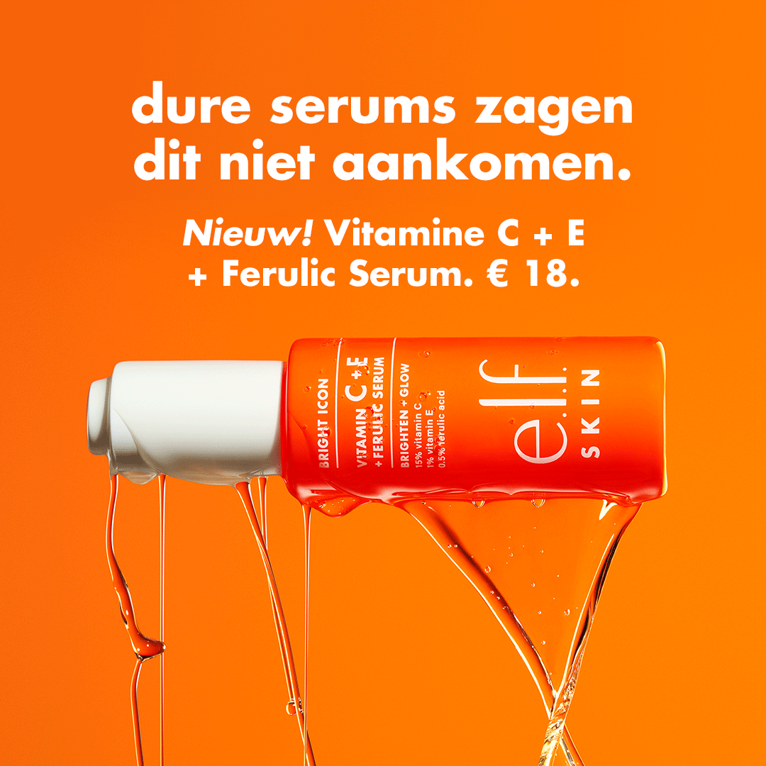 e.l.f. Cosmetics Facebook ad