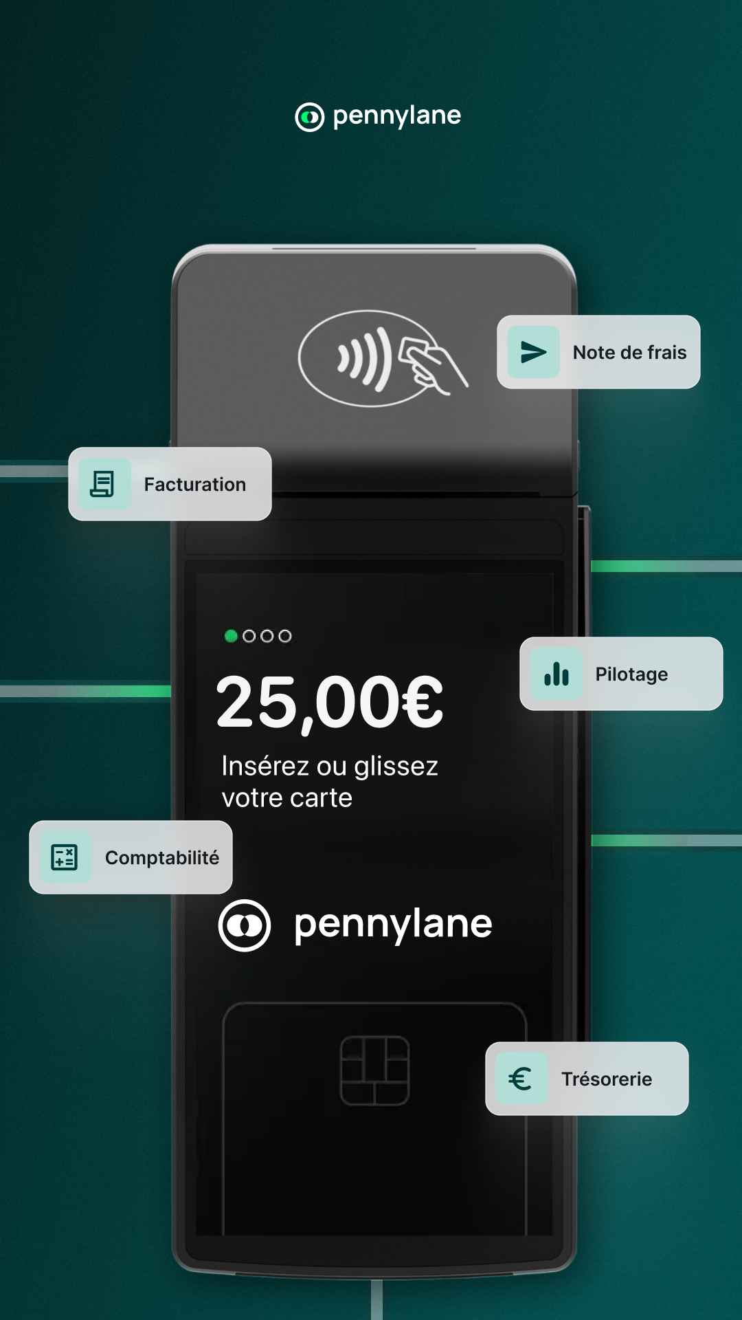 Pennylane - Comptabilité Facebook ad