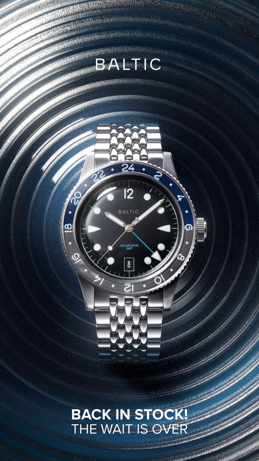 Baltic Watches Facebook ad