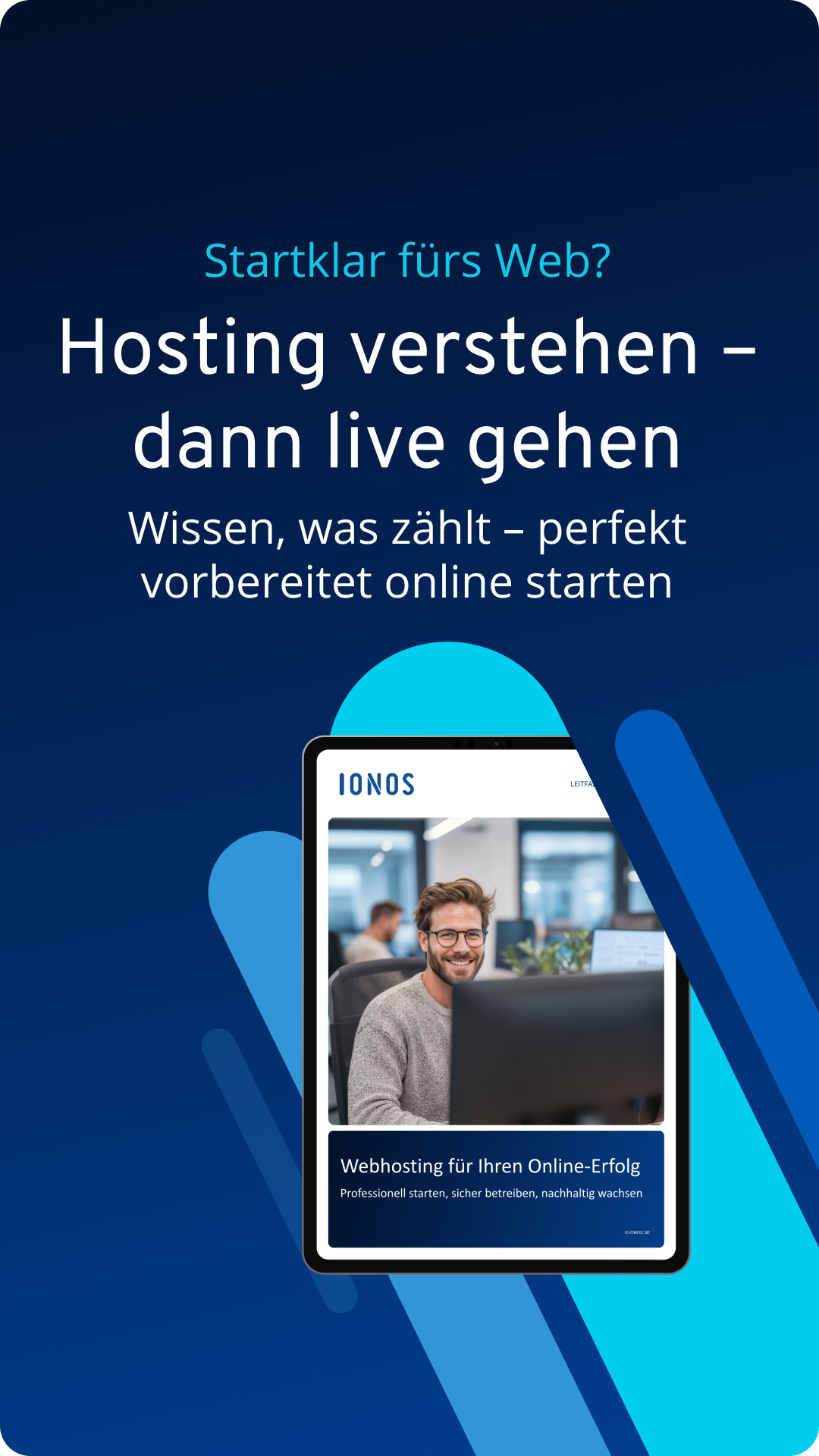 IONOS Facebook ad