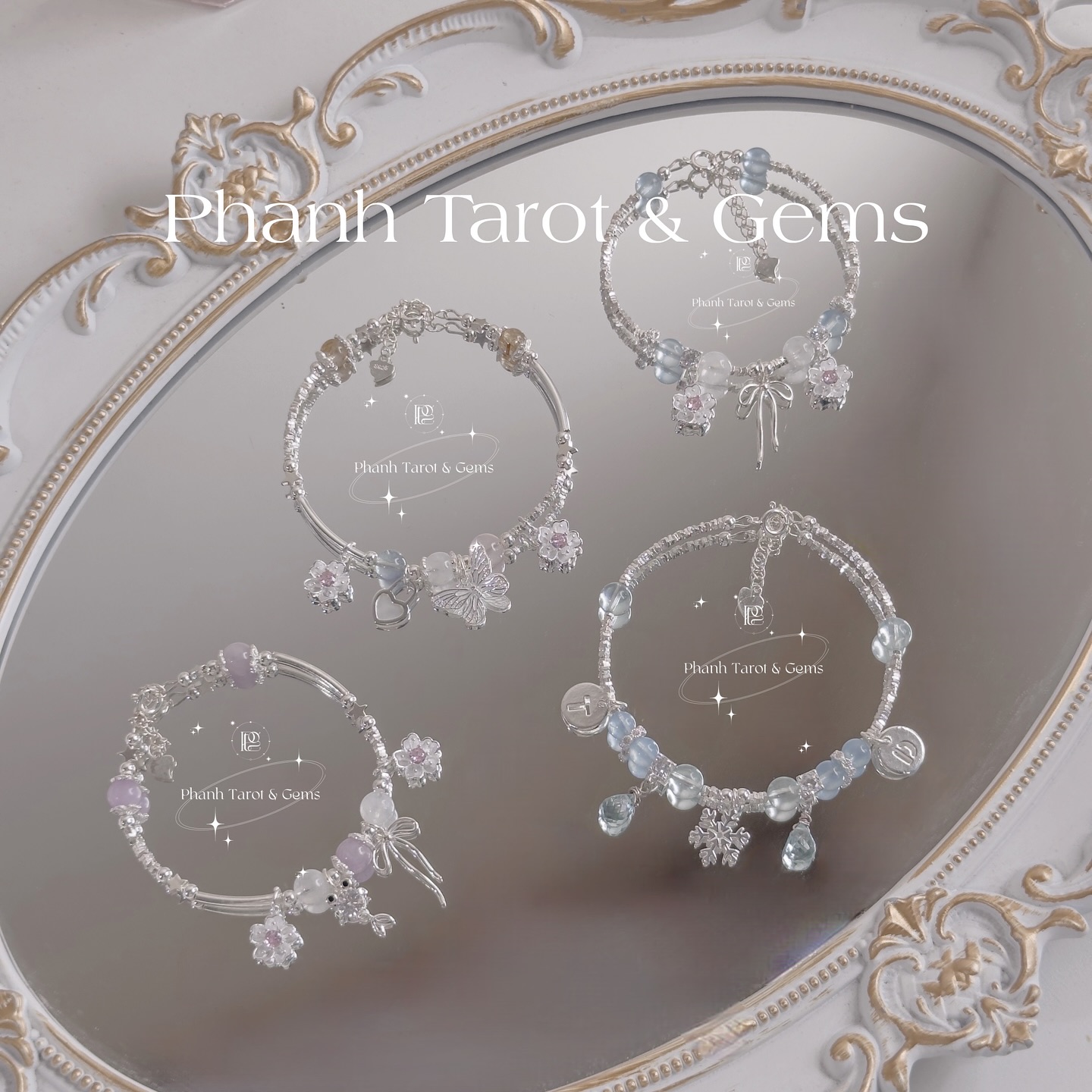Phanh Tarot & Gems 2 Facebook ad
