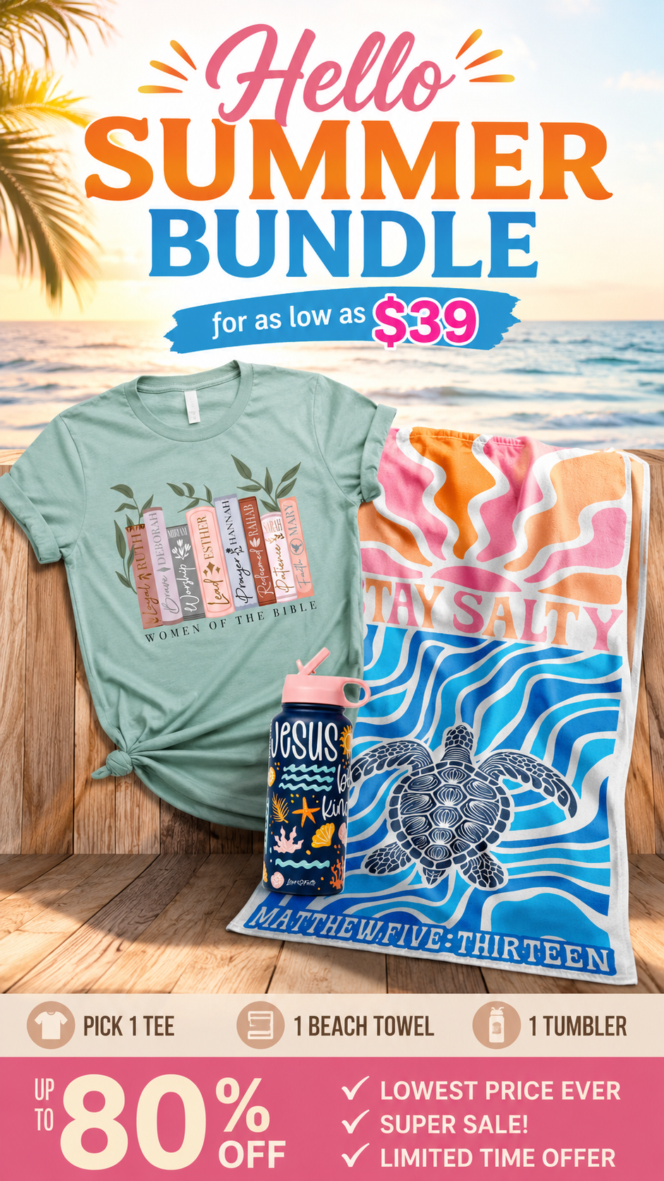 Love in Faith Facebook ad