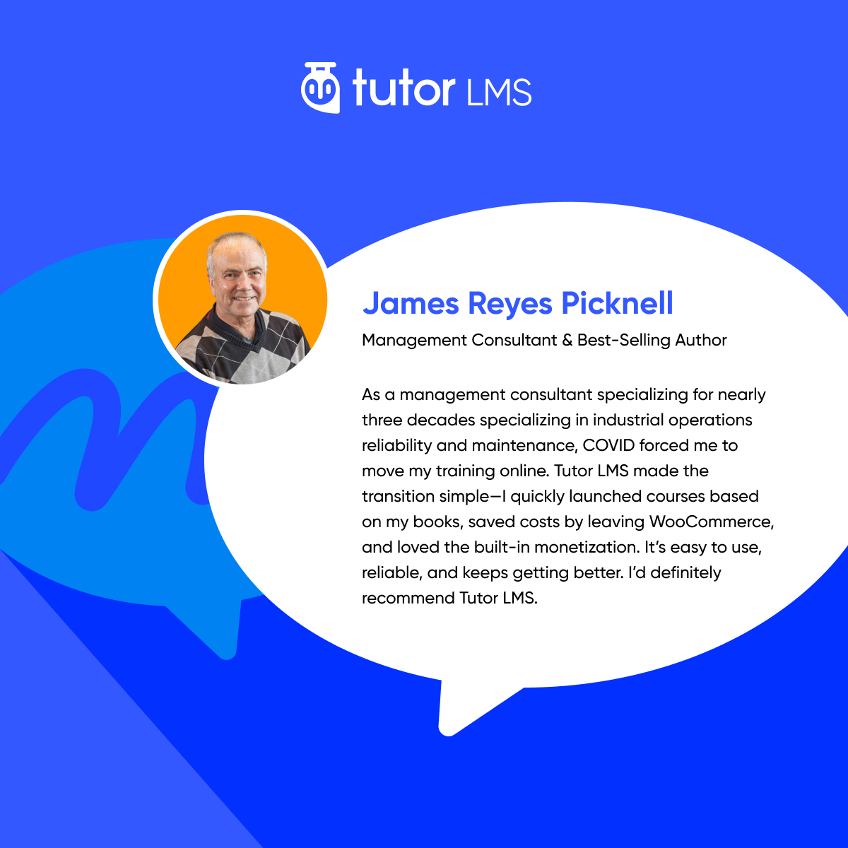 Tutor LMS Facebook ad