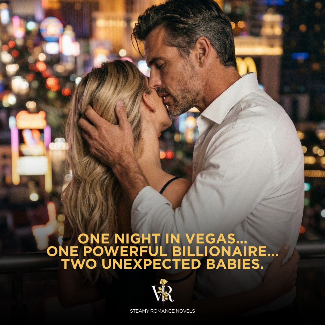 Vitina Rose Contemporary Romance Facebook ad: A Must-Read for Steamy Romance Fans