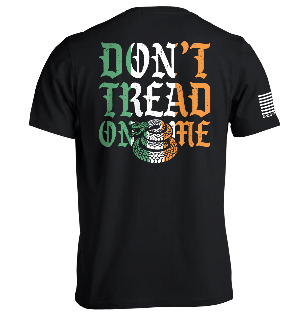 Shield Republic Facebook ad