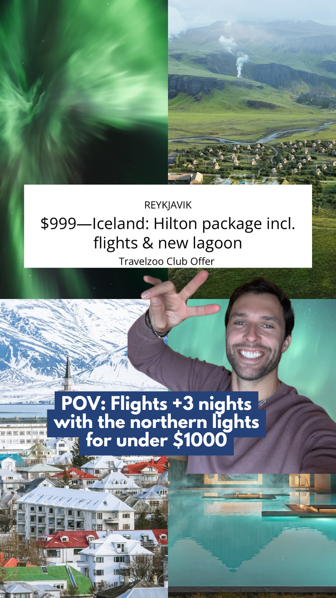 Josh Hublitz Facebook ad