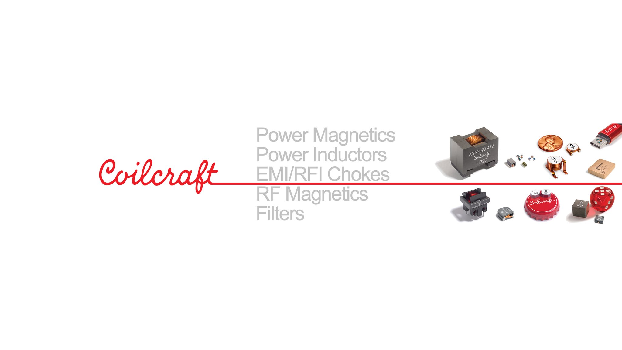 Coilcraft Inc. Facebook ad