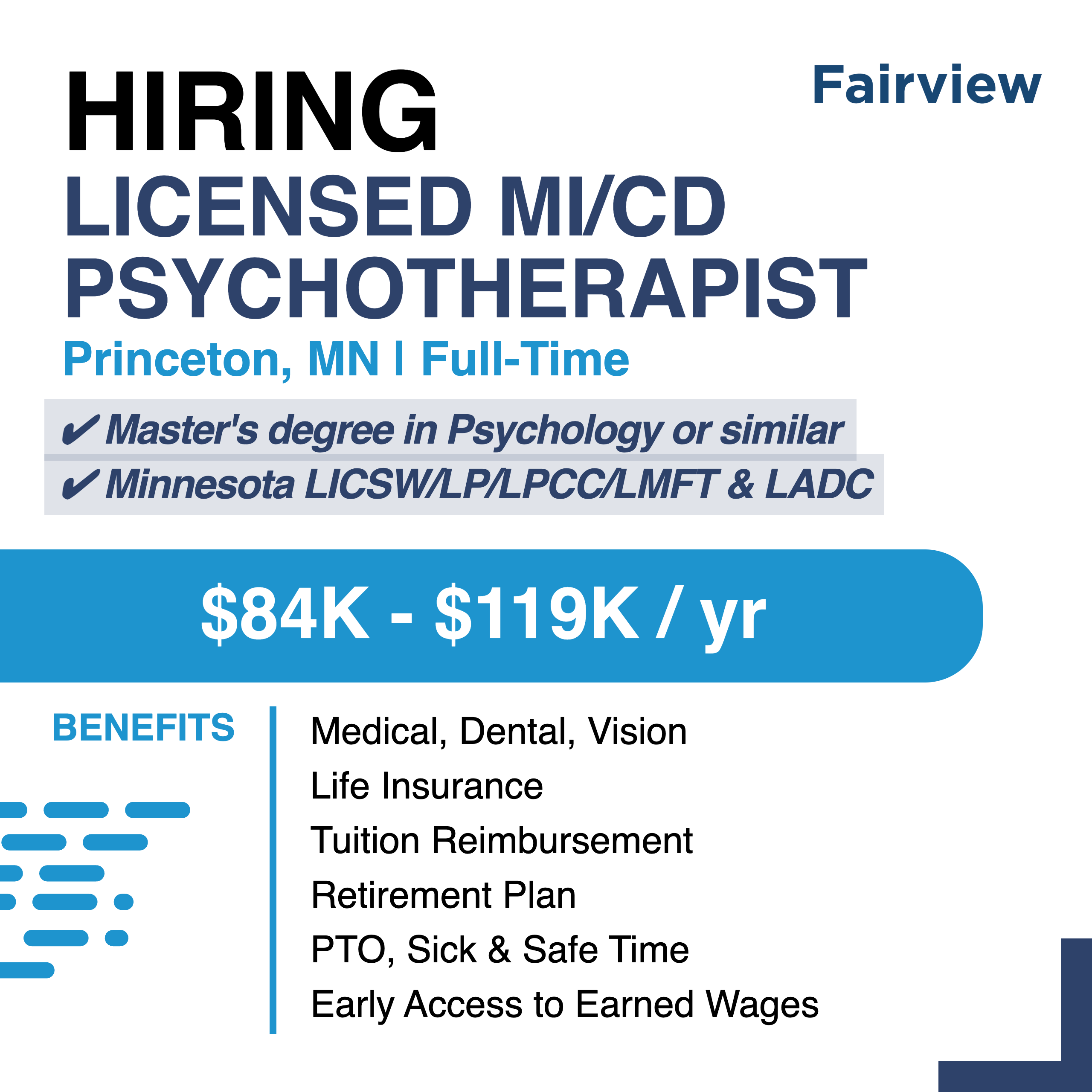 Hireline Facebook ad