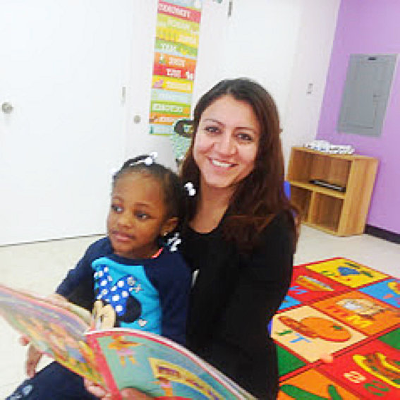 Gabina Learning Center Facebook ad: Now Hiring!