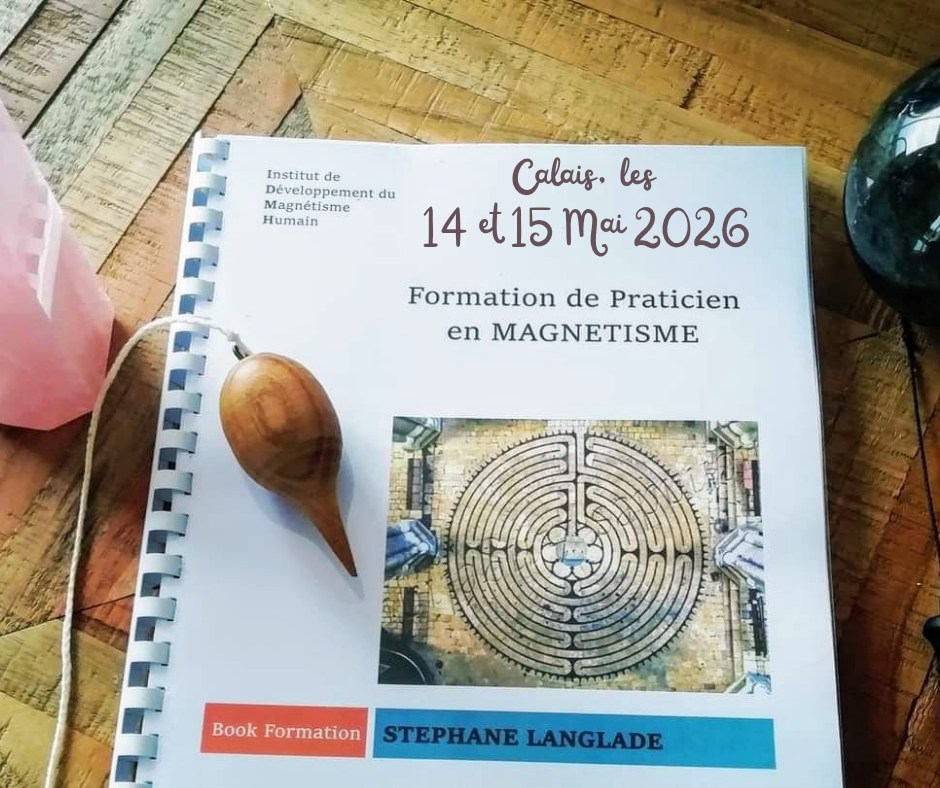 Cabinet de Magnétisme Stéphane Langlade Facebook ad
