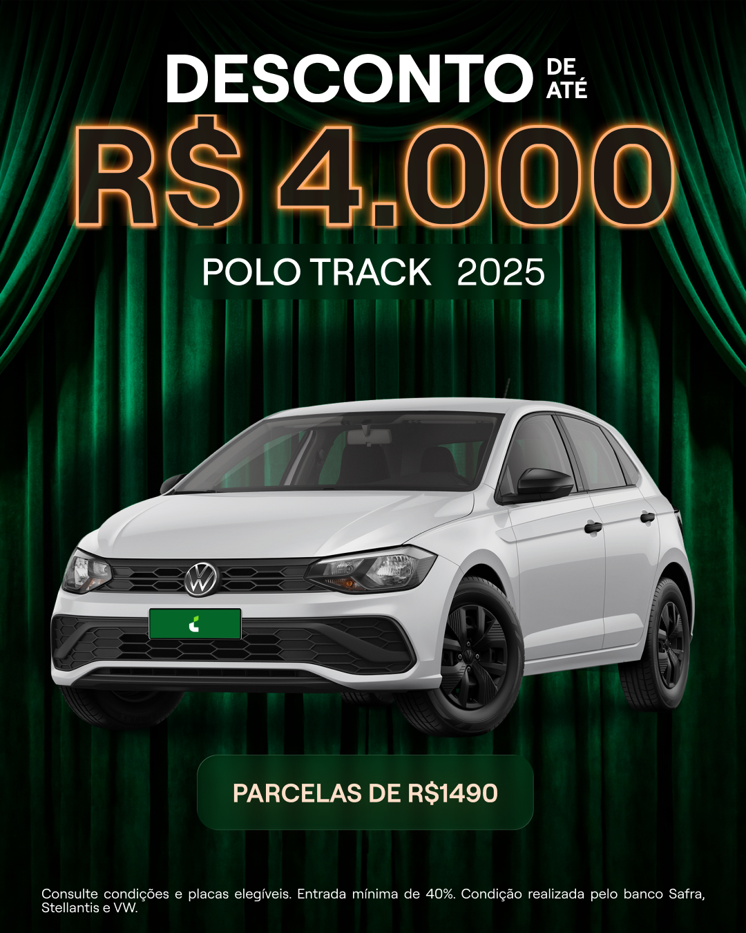 Localiza Seminovos Facebook ad