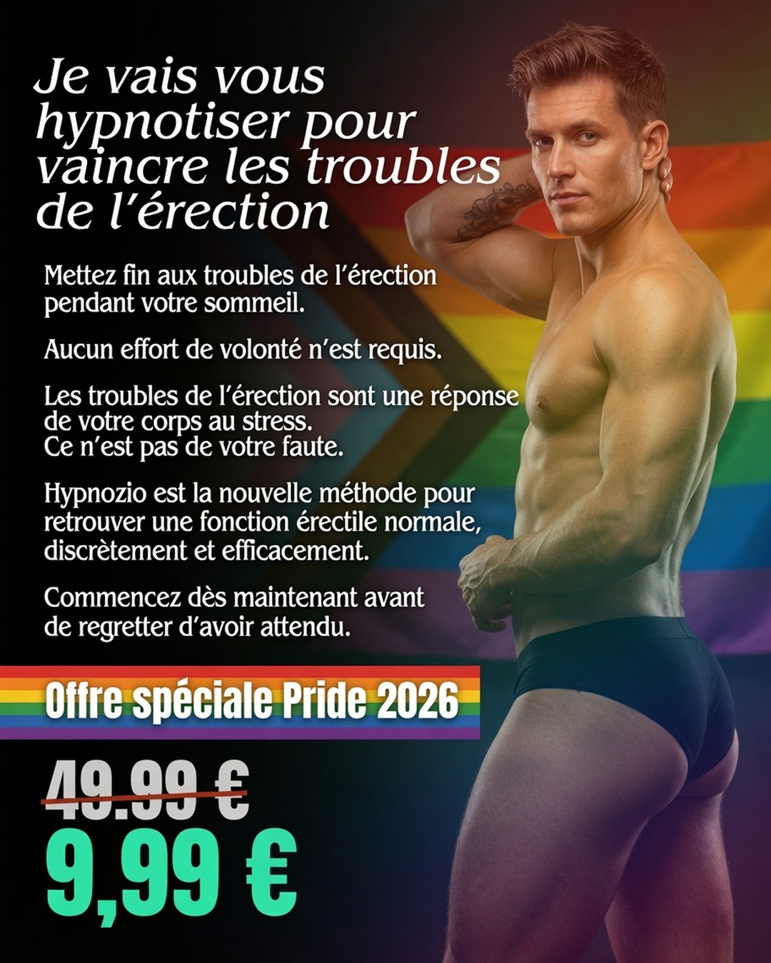 Hypnotherapist - Dr. Mary Patnaude Facebook ad
