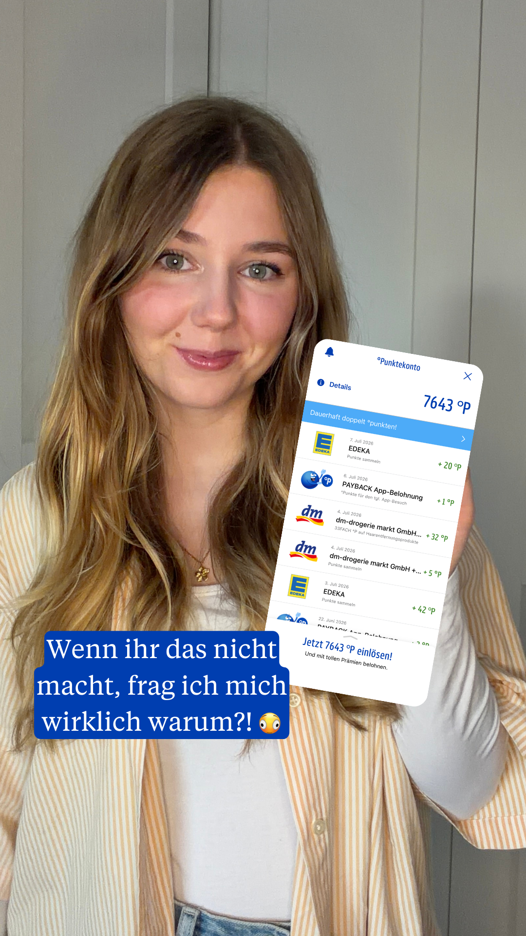 PAYBACK Deutschland Facebook ad