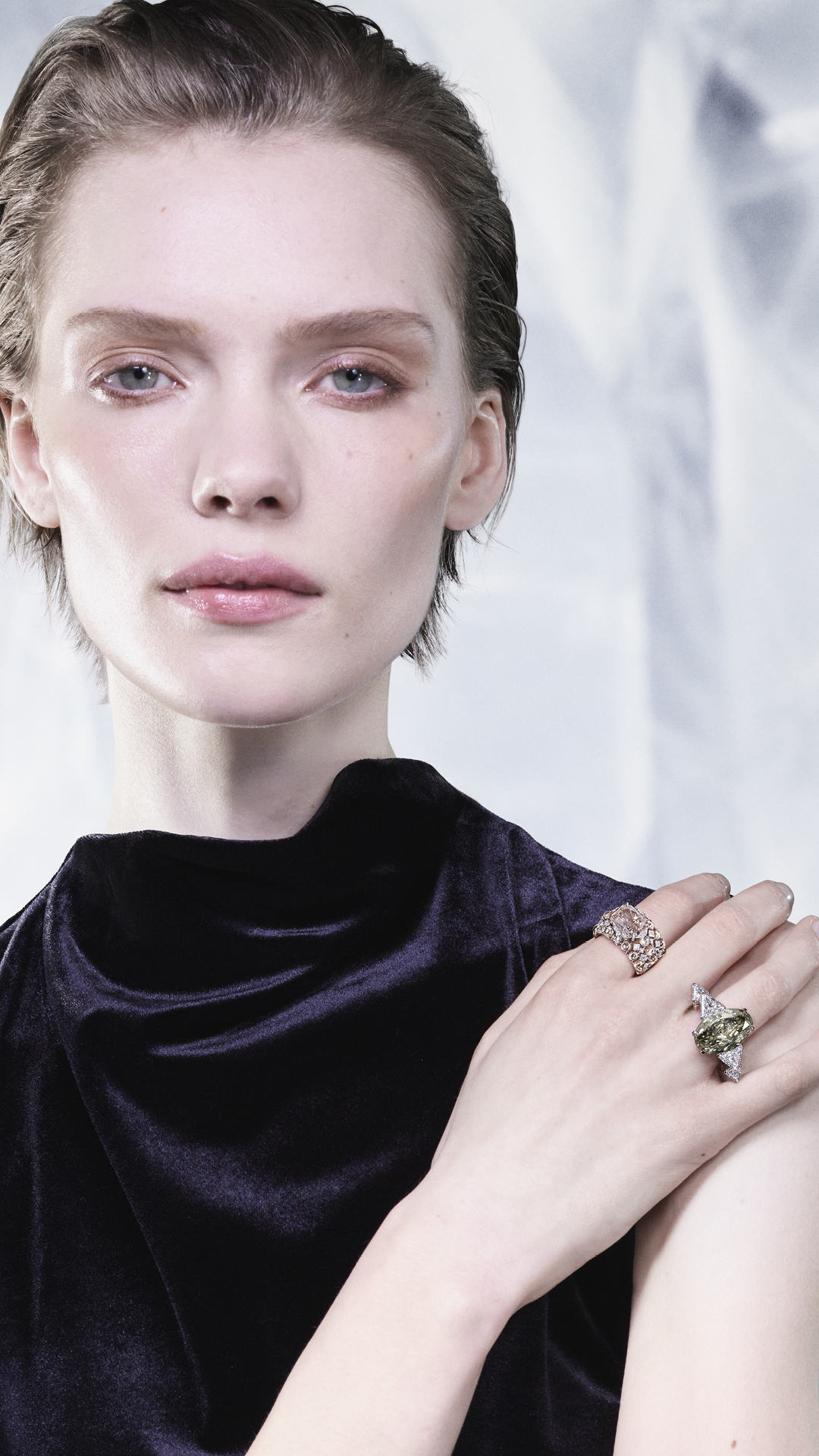 Cartier Facebook ad
