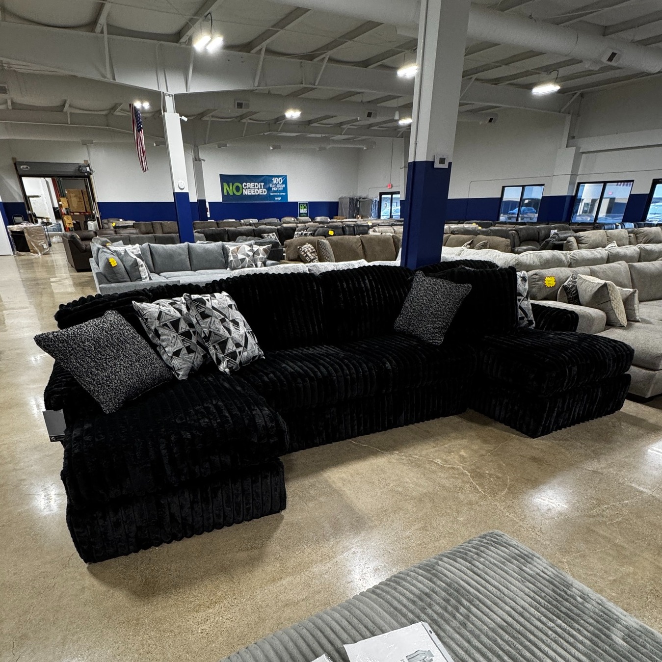 Boxdrop Mattress & Furniture of Angola/Fremont Facebook ad