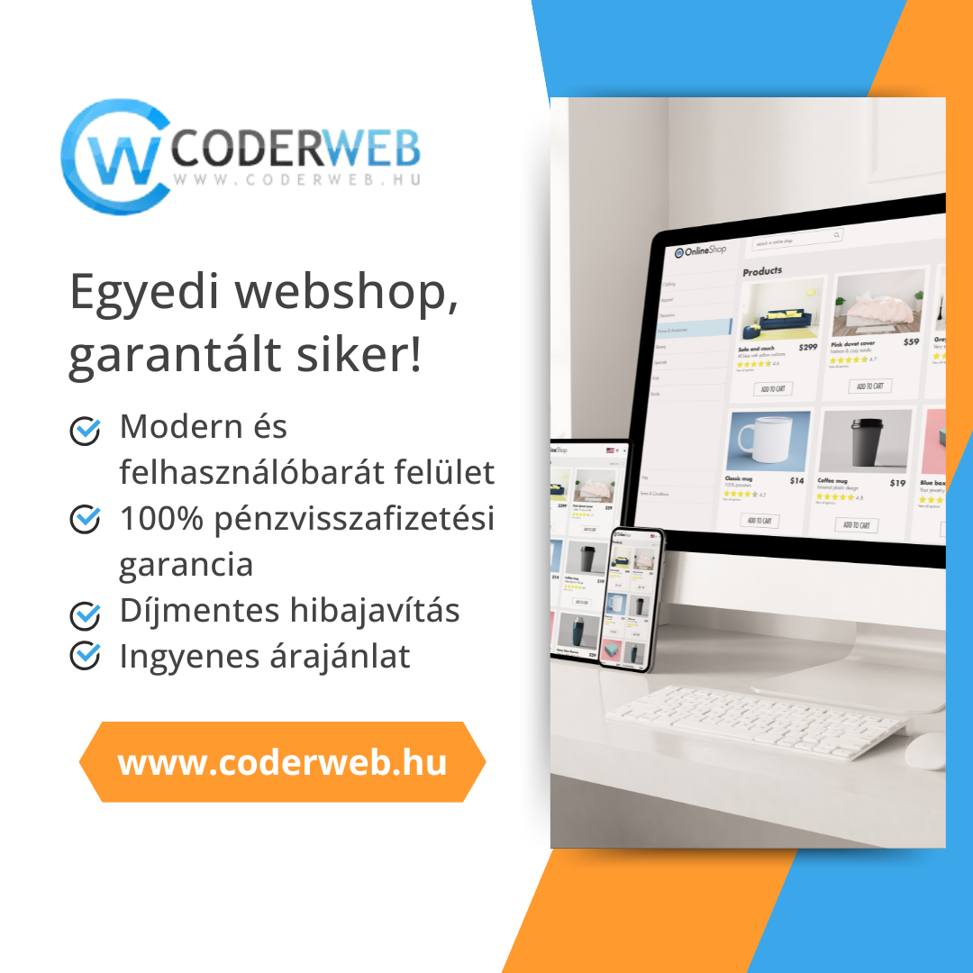 CoderWeb Facebook ad