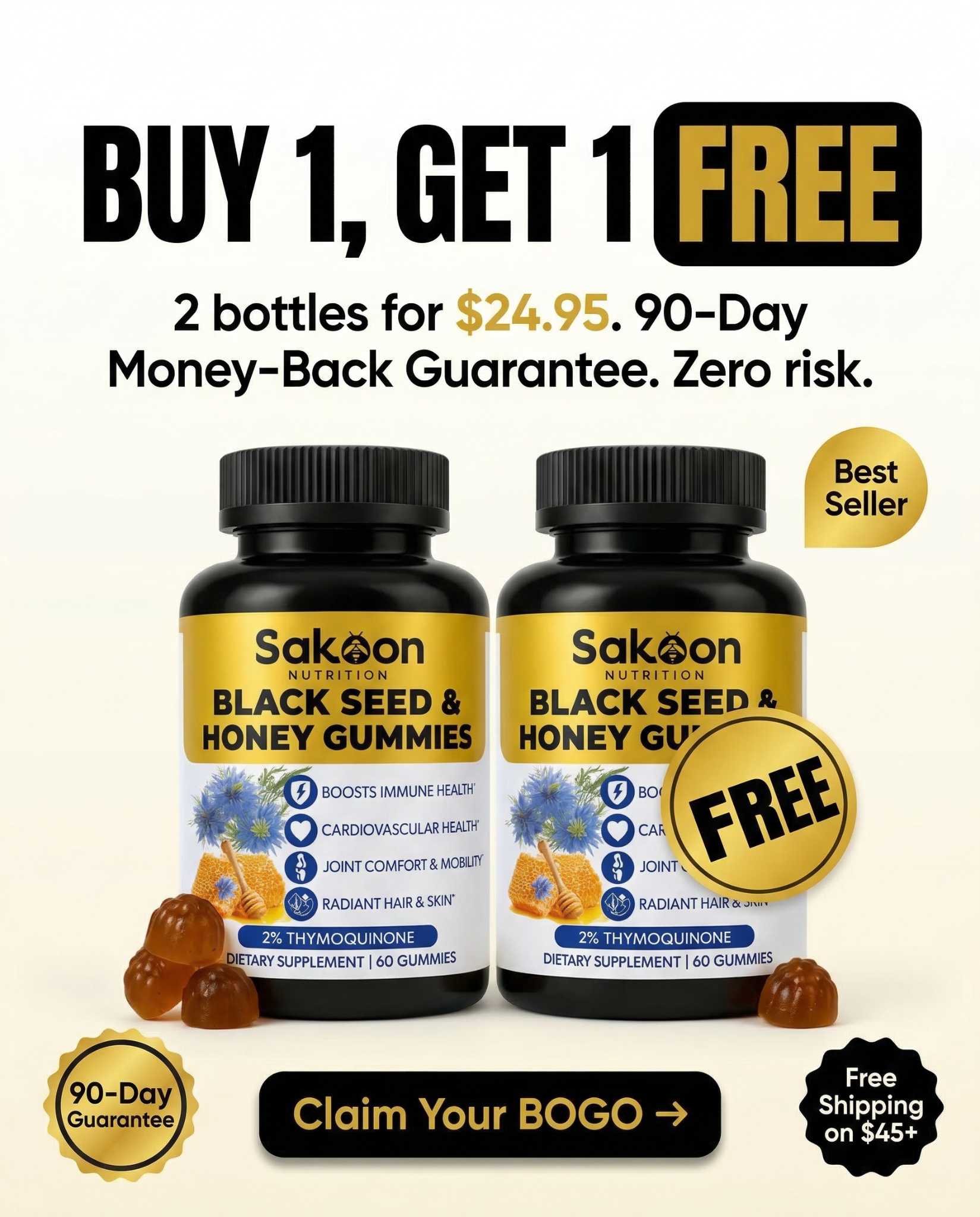 Sakoonnutrition Facebook ad