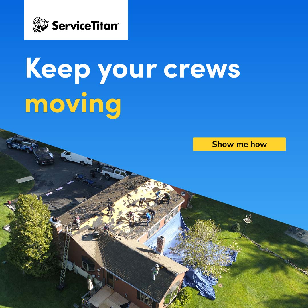 ServiceTitan Facebook ad