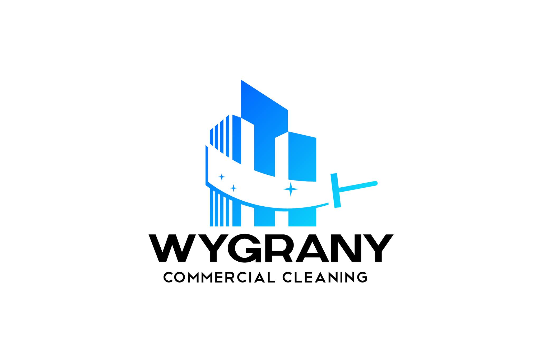 Wygrany Commercial Cleaning Facebook ad