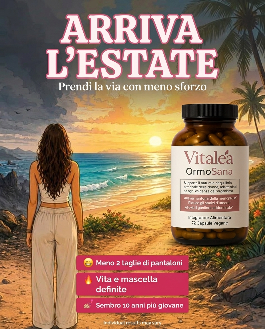 Dr.ssa Laura Benedetti - Ginecologa Facebook ad: Ho fatto TUTTO per perdere peso. Tutto tranne questo.