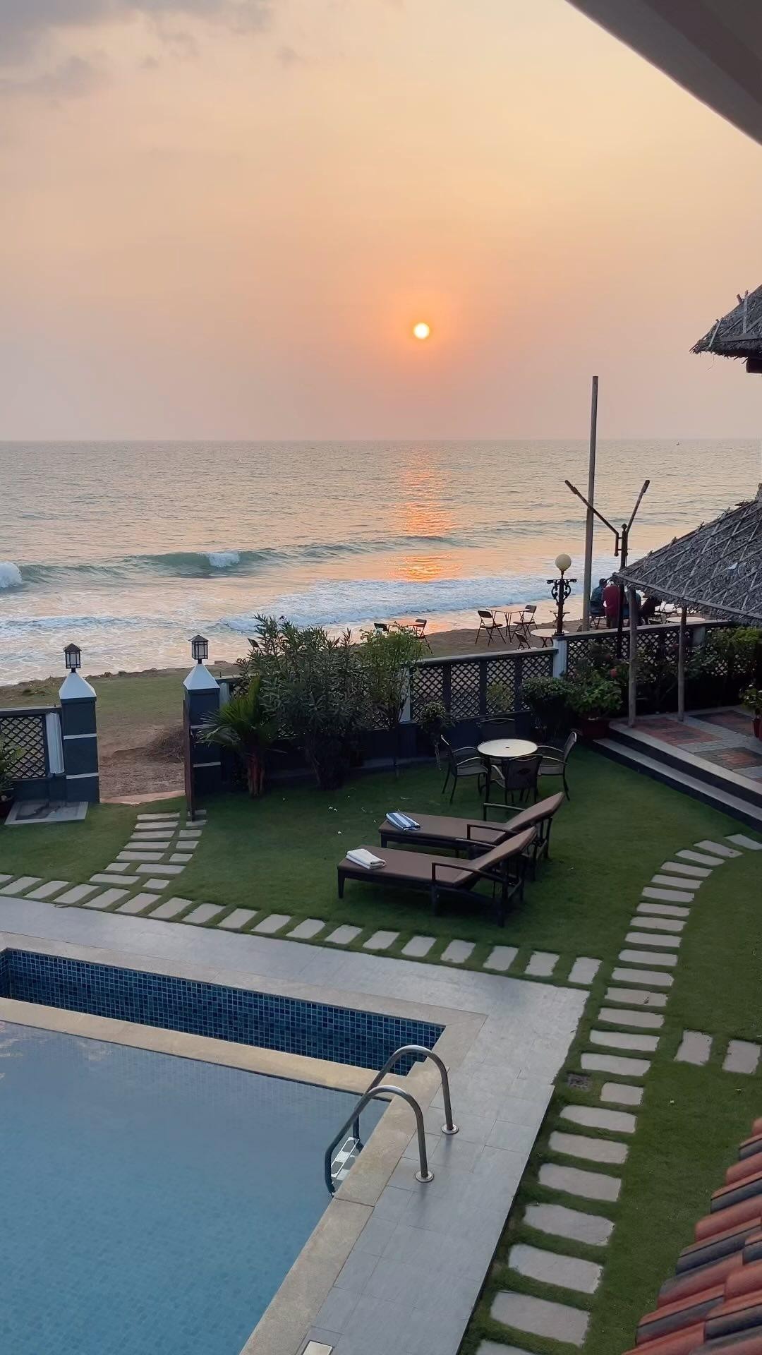 B'Canti Boutique Beach Resort Facebook ad: Think about …
