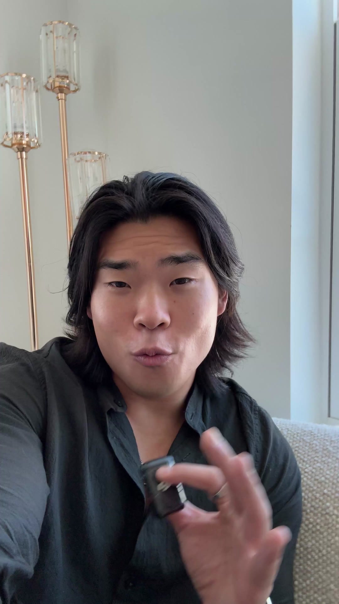 Jun Yuh Facebook ad: Book a call for your Instagram growth strategy