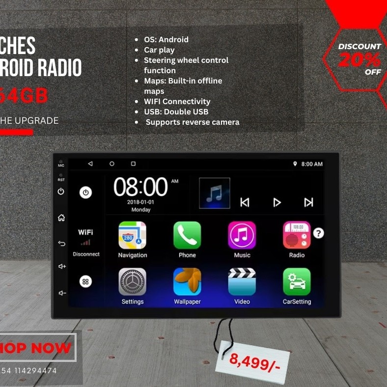 DIGI AUTO Facebook ad: Our Price Cut Continues!