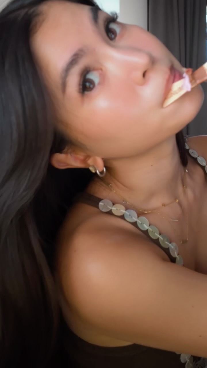 Magnum Facebook ad: Getting ready has somehow become my favorite way…