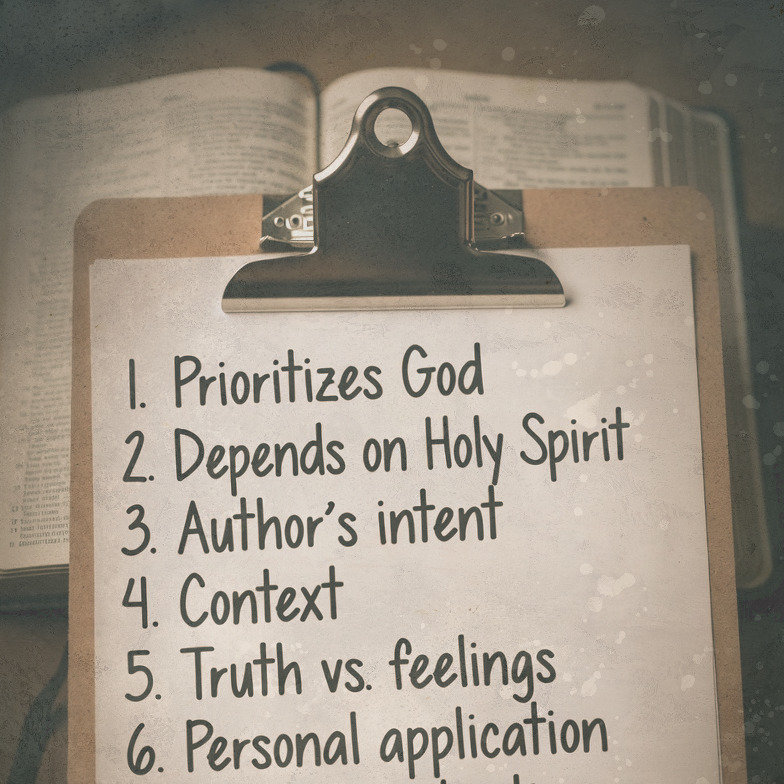 BC Publications Facebook ad: Solid Bible Study Resources: Top 10 Must-Haves
